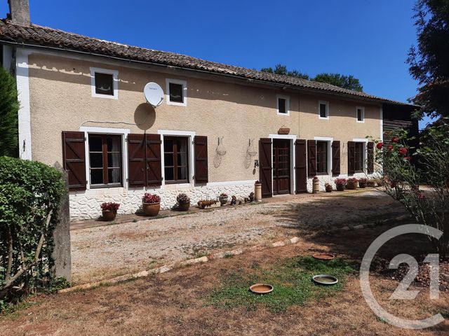 maison - CLUSSAIS LA POMMERAIE - 79