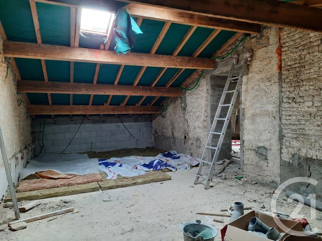 maison à vendre - 2 pièces - 217.43 m2 - PAIZAY NAUDOUIN EMBOURIE - 16 - POITOU-CHARENTES - Century 21 I.C.S. Immobilier