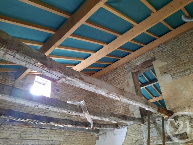 maison à vendre - 2 pièces - 217.43 m2 - PAIZAY NAUDOUIN EMBOURIE - 16 - POITOU-CHARENTES - Century 21 I.C.S. Immobilier