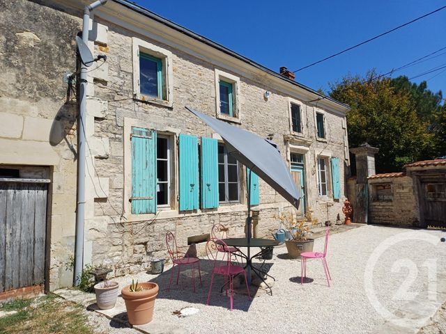 maison à vendre - 5 pièces - 153.73 m2 - LORIGNE - 79 - POITOU-CHARENTES - Century 21 I.C.S. Immobilier