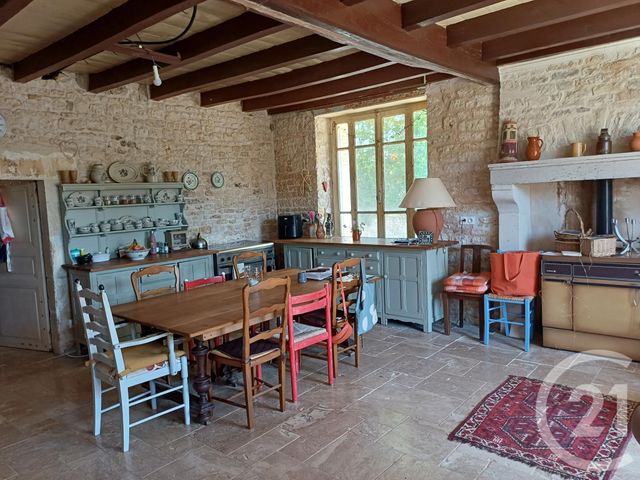 maison à vendre - 5 pièces - 153.73 m2 - LORIGNE - 79 - POITOU-CHARENTES - Century 21 I.C.S. Immobilier