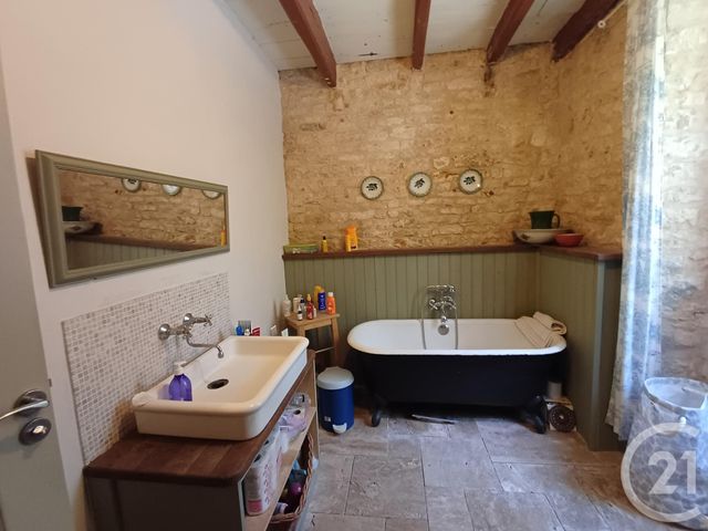 maison à vendre - 5 pièces - 153.73 m2 - LORIGNE - 79 - POITOU-CHARENTES - Century 21 I.C.S. Immobilier