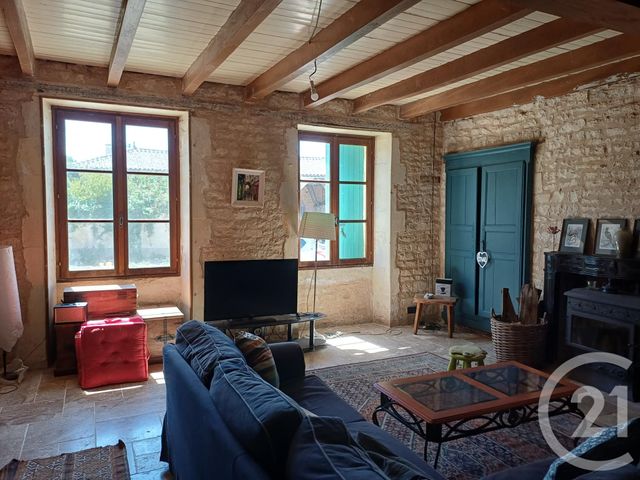 maison à vendre - 5 pièces - 153.73 m2 - LORIGNE - 79 - POITOU-CHARENTES - Century 21 I.C.S. Immobilier