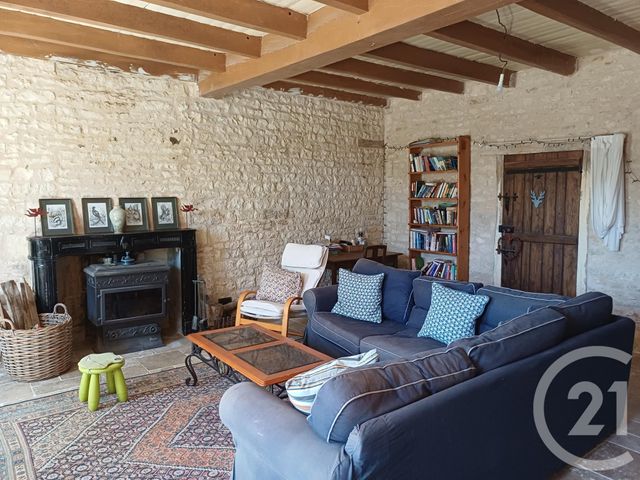 maison à vendre - 5 pièces - 153.73 m2 - LORIGNE - 79 - POITOU-CHARENTES - Century 21 I.C.S. Immobilier