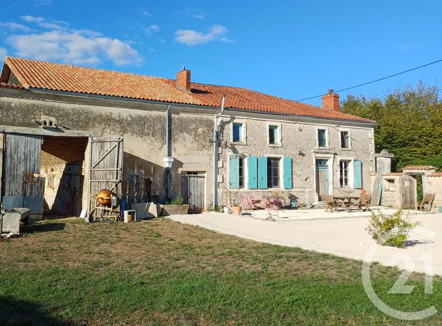 maison - LORIGNE - 79