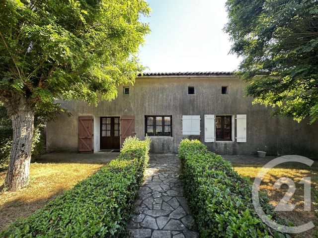 maison - CHEY - 79