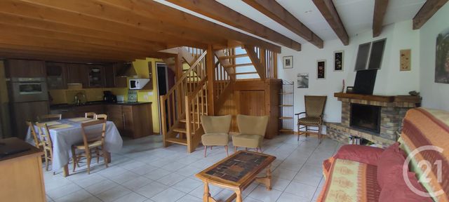 maison à vendre - 9 pièces - 255.0 m2 - LEZAY - 79 - POITOU-CHARENTES - Century 21 I.C.S. Immobilier