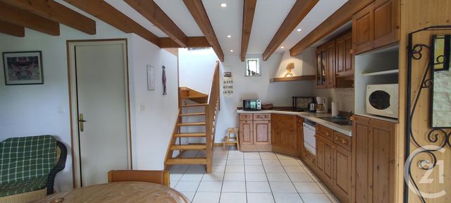 maison à vendre - 9 pièces - 255.0 m2 - LEZAY - 79 - POITOU-CHARENTES - Century 21 I.C.S. Immobilier