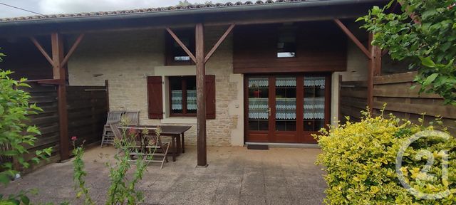 maison à vendre - 9 pièces - 255.0 m2 - LEZAY - 79 - POITOU-CHARENTES - Century 21 I.C.S. Immobilier