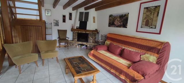 maison à vendre - 9 pièces - 255.0 m2 - LEZAY - 79 - POITOU-CHARENTES - Century 21 I.C.S. Immobilier