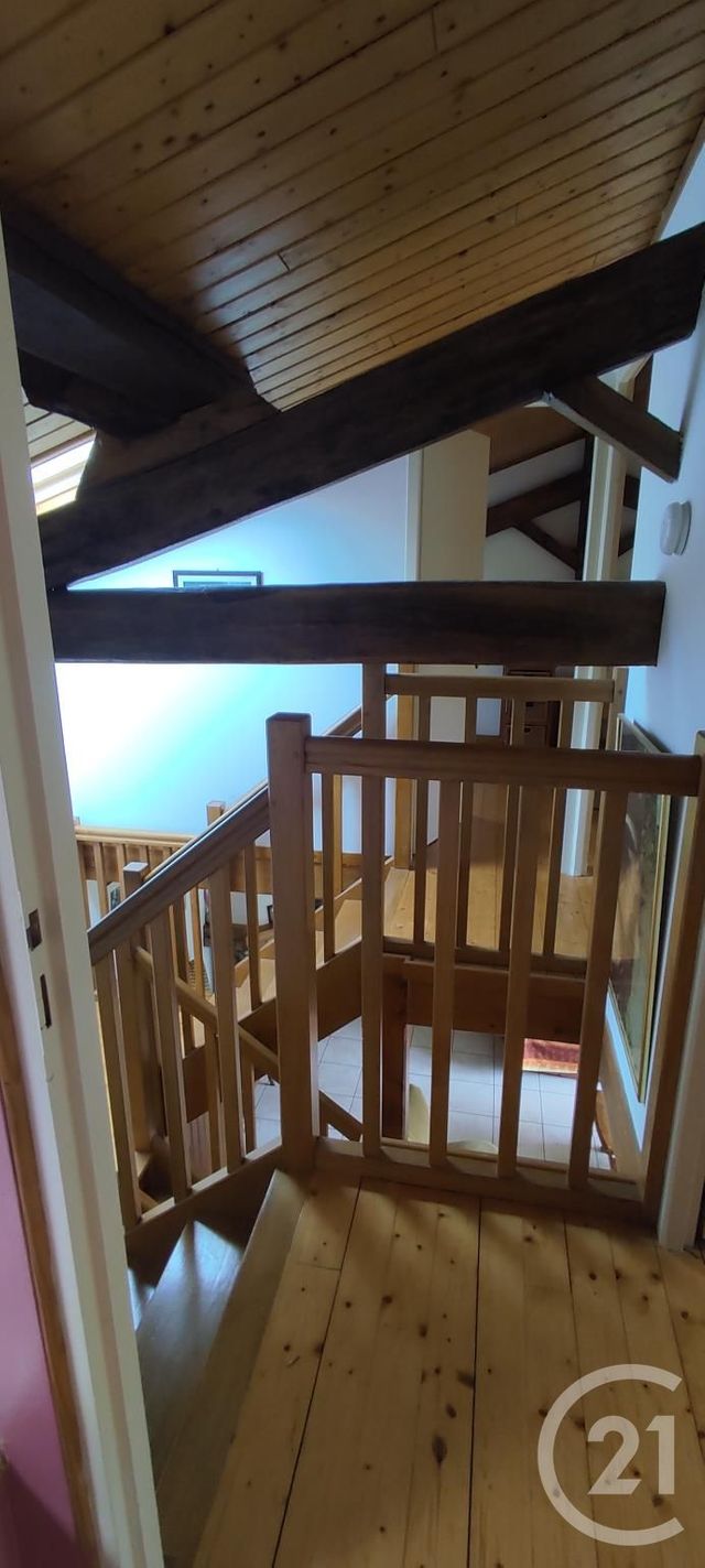 maison à vendre - 9 pièces - 255.0 m2 - LEZAY - 79 - POITOU-CHARENTES - Century 21 I.C.S. Immobilier