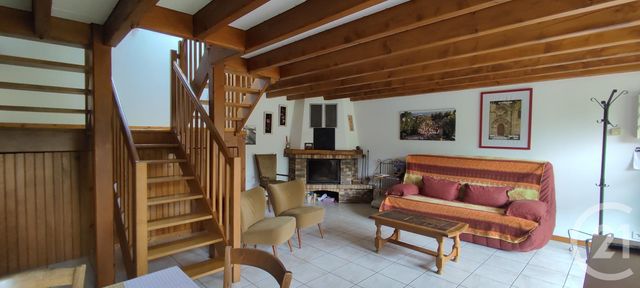 maison à vendre - 9 pièces - 255.0 m2 - LEZAY - 79 - POITOU-CHARENTES - Century 21 I.C.S. Immobilier