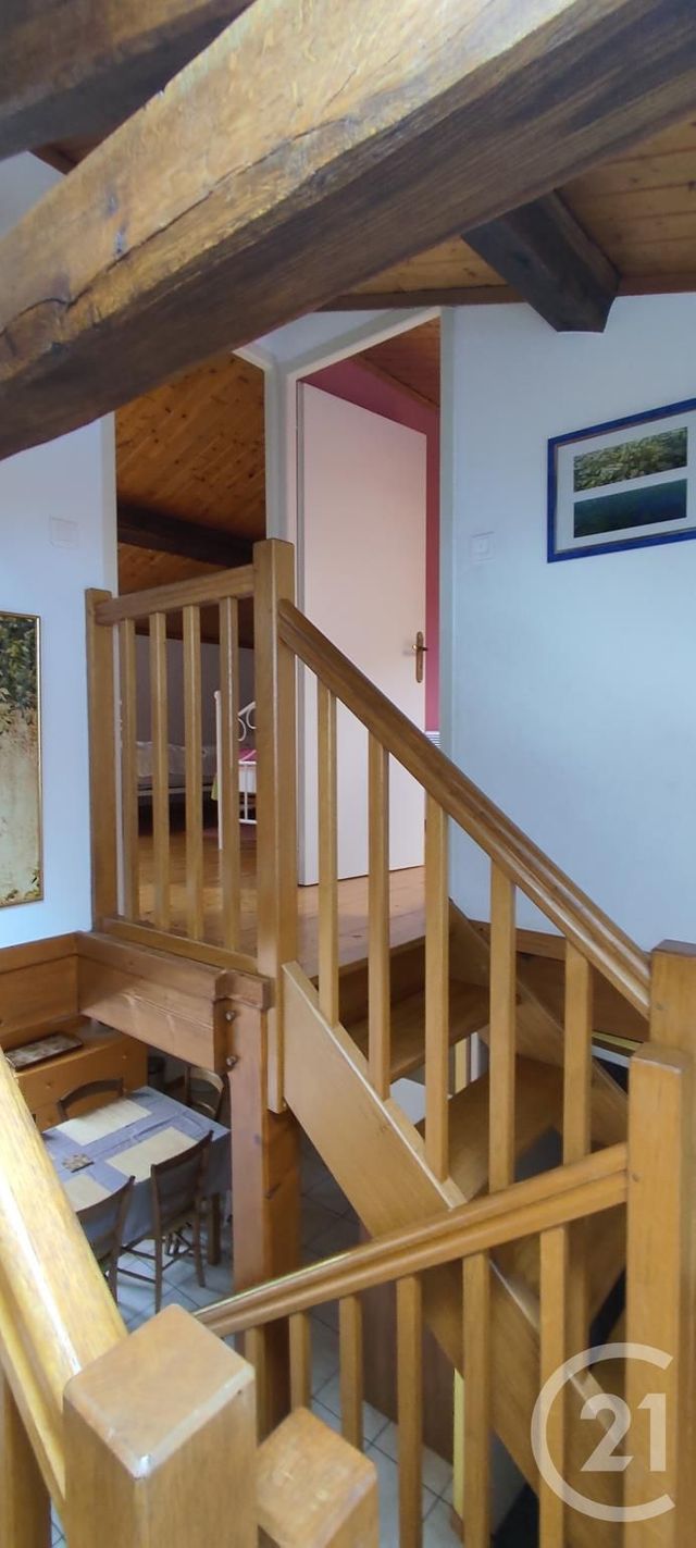 maison à vendre - 9 pièces - 255.0 m2 - LEZAY - 79 - POITOU-CHARENTES - Century 21 I.C.S. Immobilier