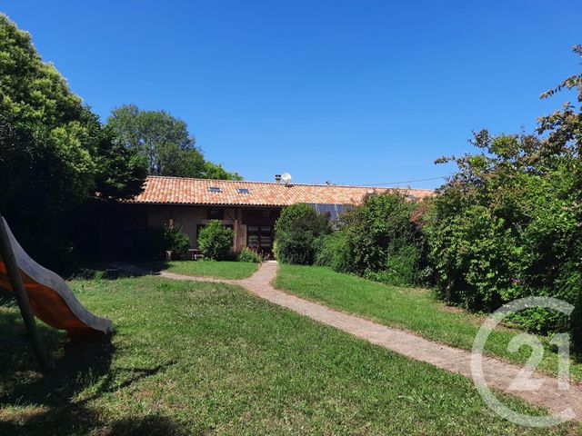 maison à vendre - 9 pièces - 255.0 m2 - LEZAY - 79 - POITOU-CHARENTES - Century 21 I.C.S. Immobilier