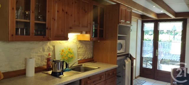 maison à vendre - 9 pièces - 255.0 m2 - LEZAY - 79 - POITOU-CHARENTES - Century 21 I.C.S. Immobilier