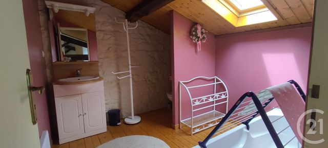 maison à vendre - 9 pièces - 255.0 m2 - LEZAY - 79 - POITOU-CHARENTES - Century 21 I.C.S. Immobilier