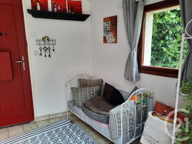 maison à vendre - 6 pièces - 109.2 m2 - CHEF BOUTONNE - 79 - POITOU-CHARENTES - Century 21 I.C.S. Immobilier