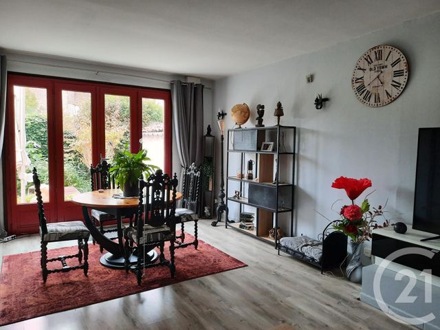 maison à vendre - 6 pièces - 109.2 m2 - CHEF BOUTONNE - 79 - POITOU-CHARENTES - Century 21 I.C.S. Immobilier