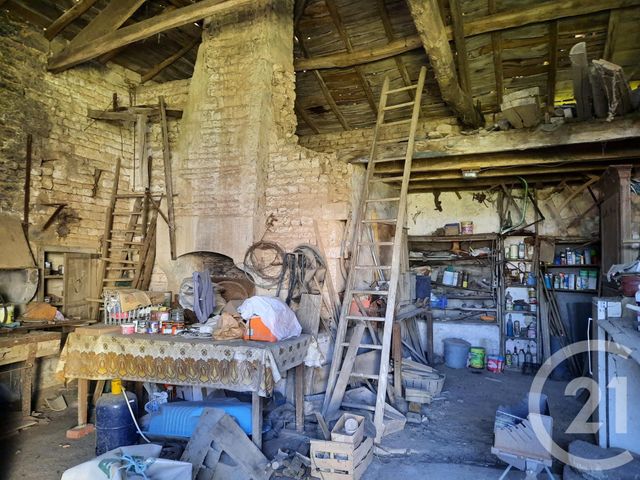 maison à vendre - 6 pièces - 156.92 m2 - MELLERAN - 79 - POITOU-CHARENTES - Century 21 I.C.S. Immobilier