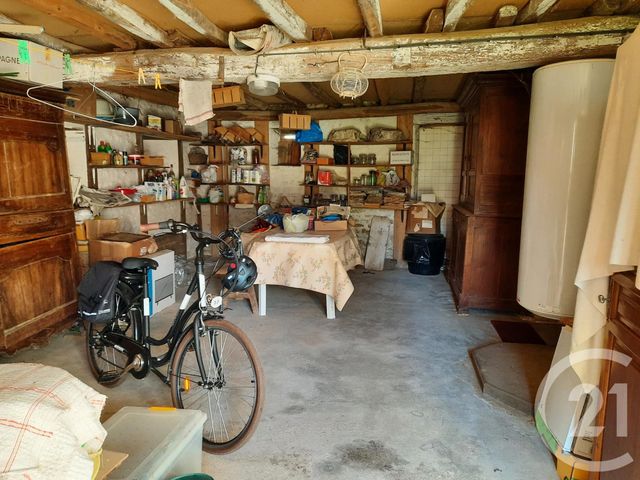 maison à vendre - 6 pièces - 156.92 m2 - MELLERAN - 79 - POITOU-CHARENTES - Century 21 I.C.S. Immobilier