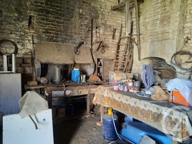 maison à vendre - 6 pièces - 156.92 m2 - MELLERAN - 79 - POITOU-CHARENTES - Century 21 I.C.S. Immobilier