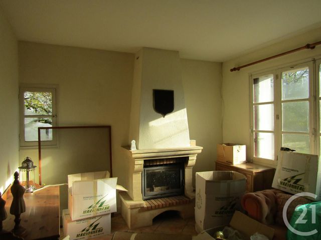 maison à vendre - 12 pièces - 215.0 m2 - CHERIGNE - 79 - POITOU-CHARENTES - Century 21 I.C.S. Immobilier