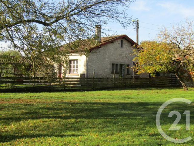 maison à vendre - 12 pièces - 215.0 m2 - CHERIGNE - 79 - POITOU-CHARENTES - Century 21 I.C.S. Immobilier
