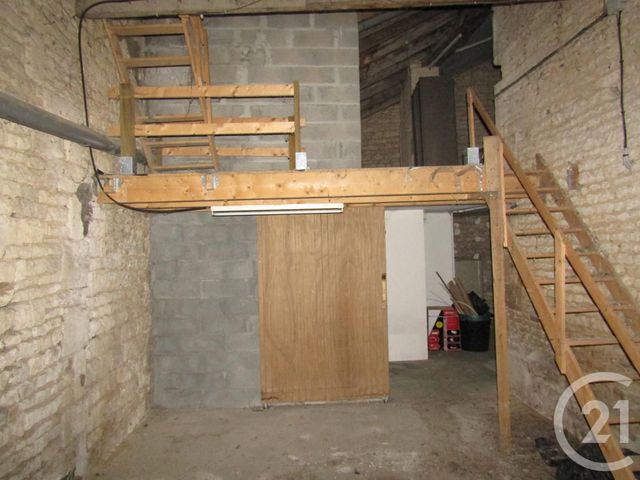 maison à vendre - 5 pièces - 120.0 m2 - CHEF BOUTONNE - 79 - POITOU-CHARENTES - Century 21 I.C.S. Immobilier