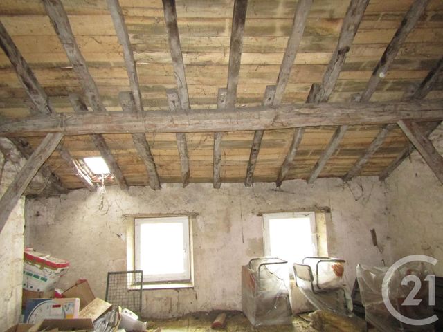 maison à vendre - 5 pièces - 120.0 m2 - CHEF BOUTONNE - 79 - POITOU-CHARENTES - Century 21 I.C.S. Immobilier