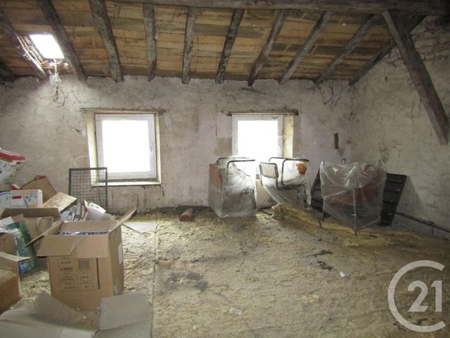 maison à vendre - 5 pièces - 120.0 m2 - CHEF BOUTONNE - 79 - POITOU-CHARENTES - Century 21 I.C.S. Immobilier