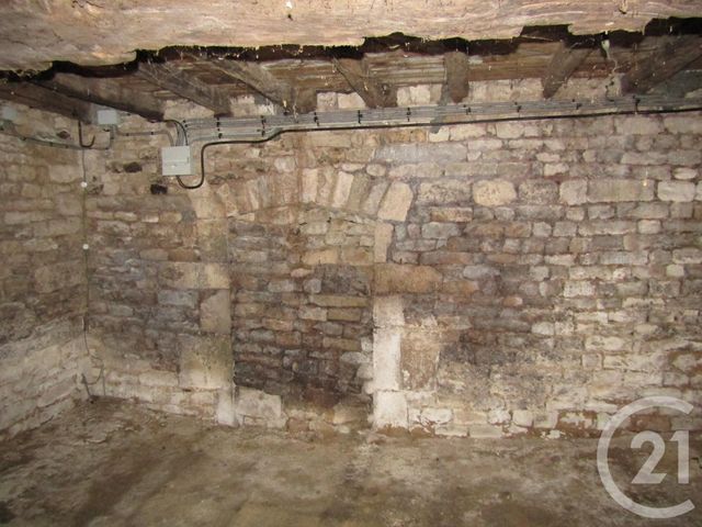 maison à vendre - 5 pièces - 120.0 m2 - CHEF BOUTONNE - 79 - POITOU-CHARENTES - Century 21 I.C.S. Immobilier