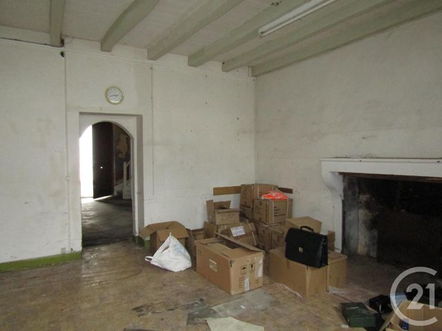 maison à vendre - 5 pièces - 120.0 m2 - CHEF BOUTONNE - 79 - POITOU-CHARENTES - Century 21 I.C.S. Immobilier