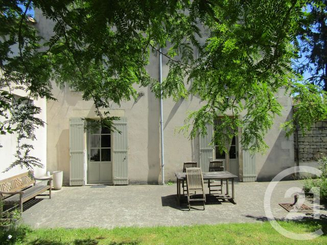 maison à vendre - 5 pièces - 183.73 m2 - SEPVRET - 79 - POITOU-CHARENTES - Century 21 I.C.S. Immobilier