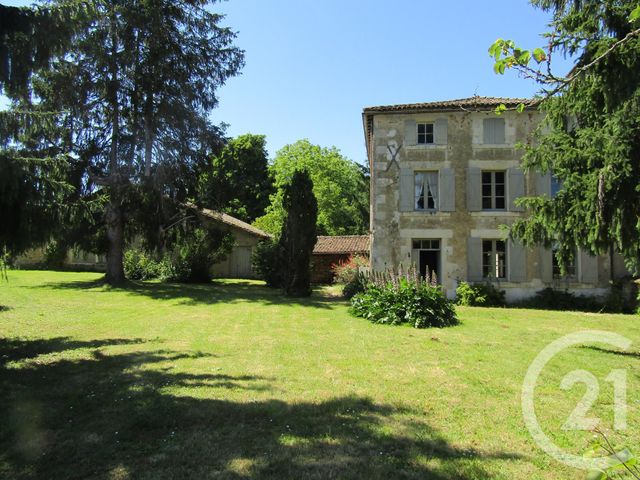 maison à vendre - 5 pièces - 183.73 m2 - SEPVRET - 79 - POITOU-CHARENTES - Century 21 I.C.S. Immobilier