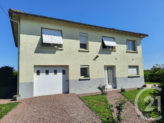 maison - CHEF BOUTONNE - 79