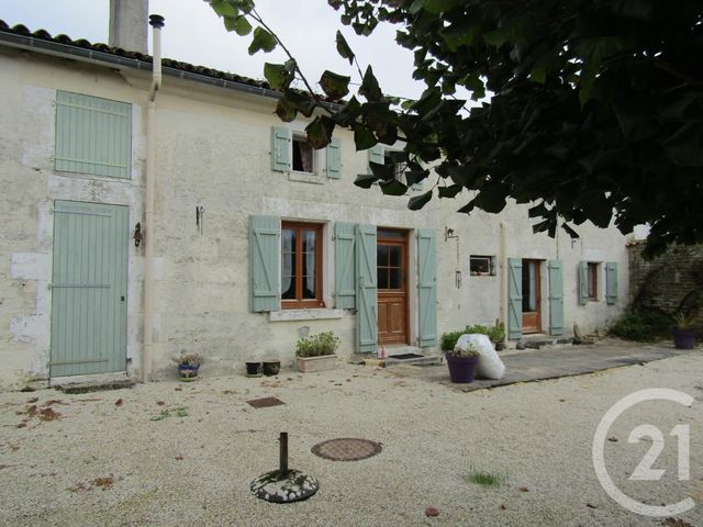 maison - TILLOU - 79