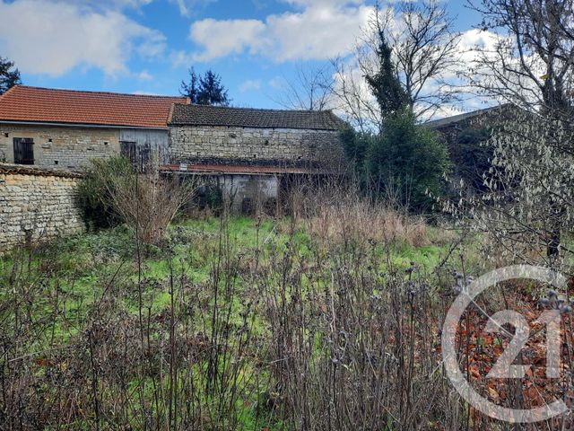 Afficher la photo en grand terrain à vendre - 247.0 m2 - CHEF BOUTONNE - 79 - POITOU-CHARENTES - Century 21 I.C.S. Immobilier