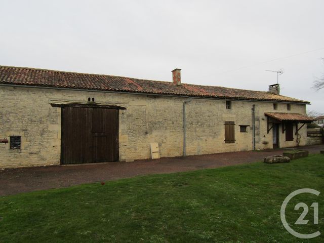 maison - PIOUSSAY - 79