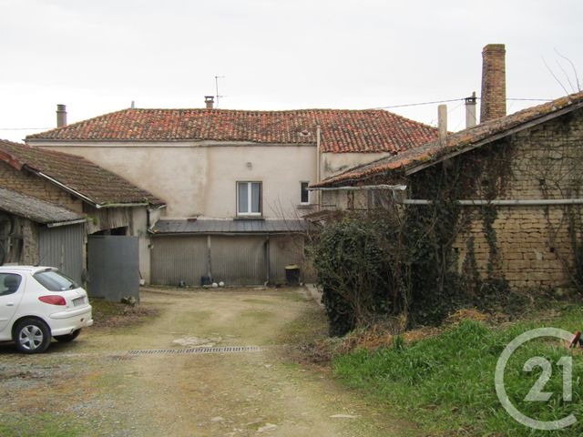 maison - ALLOINAY - 79