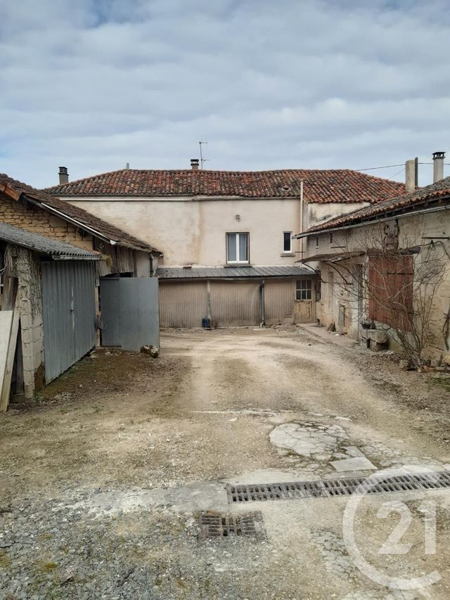 maison - ALLOINAY - 79