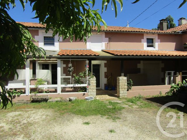 maison à vendre - 5 pièces - 127.8 m2 - SOMPT - 79 - POITOU-CHARENTES - Century 21 I.C.S. Immobilier