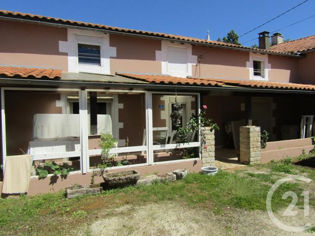 maison à vendre - 5 pièces - 127.8 m2 - SOMPT - 79 - POITOU-CHARENTES - Century 21 I.C.S. Immobilier