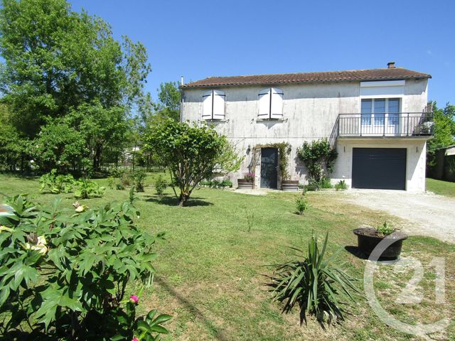maison - PAIZAY NAUDOUIN EMBOURIE - 16
