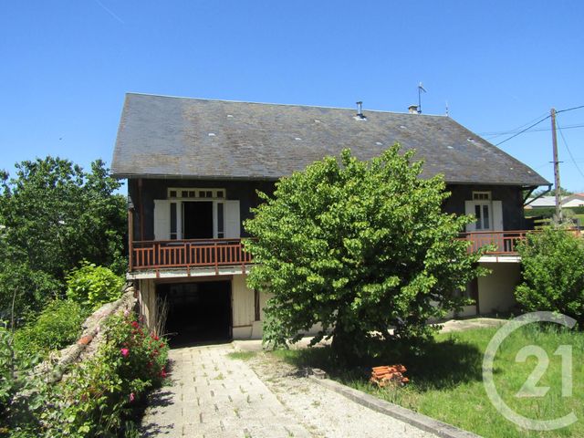 maison - CHEF BOUTONNE - 79