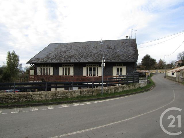 maison - CHEF BOUTONNE - 79