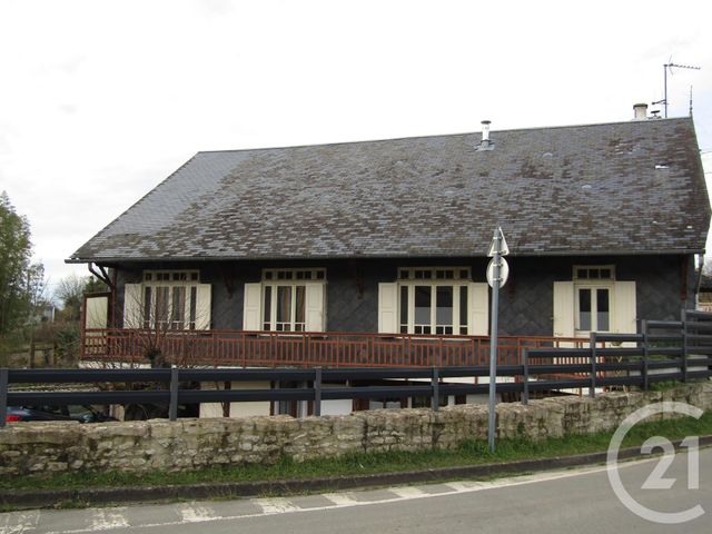 maison à vendre - 7 pièces - 227.0 m2 - CHEF BOUTONNE - 79 - POITOU-CHARENTES - Century 21 I.C.S. Immobilier