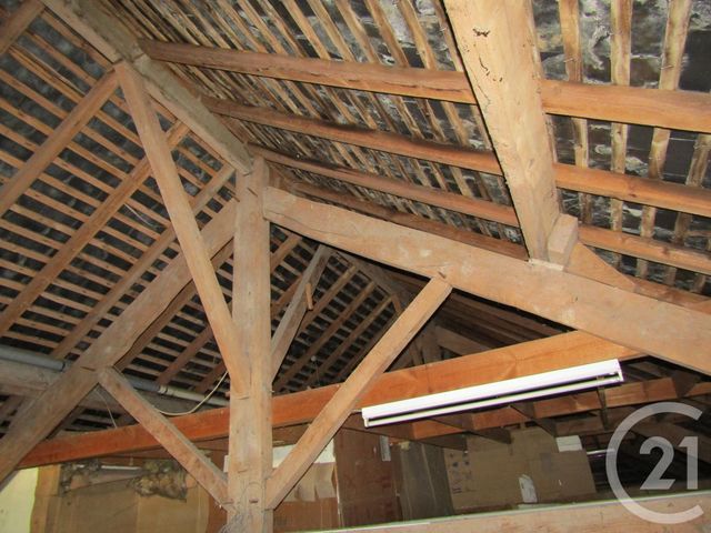 maison à vendre - 7 pièces - 227.0 m2 - CHEF BOUTONNE - 79 - POITOU-CHARENTES - Century 21 I.C.S. Immobilier