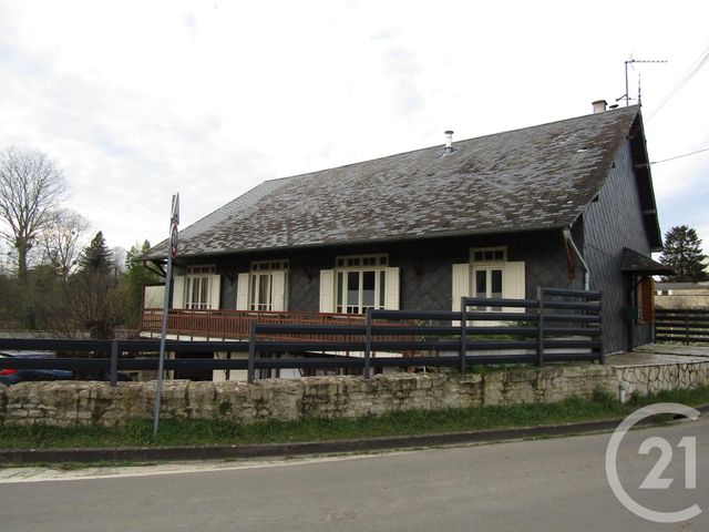 maison à vendre - 7 pièces - 227.0 m2 - CHEF BOUTONNE - 79 - POITOU-CHARENTES - Century 21 I.C.S. Immobilier