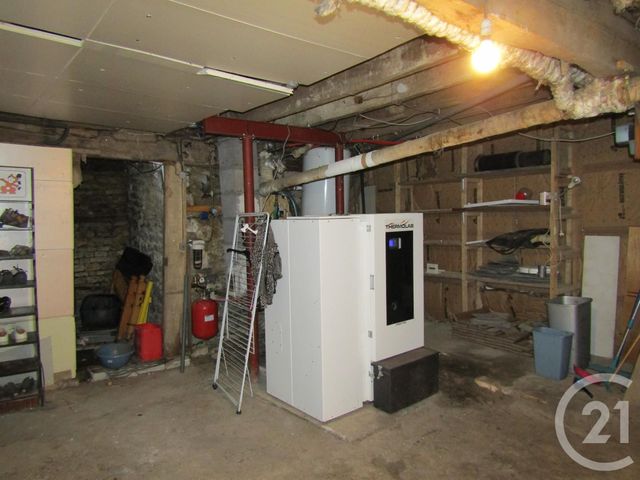 maison à vendre - 7 pièces - 227.0 m2 - CHEF BOUTONNE - 79 - POITOU-CHARENTES - Century 21 I.C.S. Immobilier