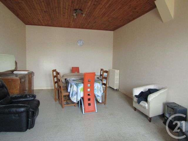 maison à vendre - 7 pièces - 227.0 m2 - CHEF BOUTONNE - 79 - POITOU-CHARENTES - Century 21 I.C.S. Immobilier